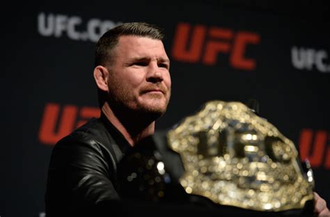 Michael Bisping can’t defend middleweight title, interim title imminent