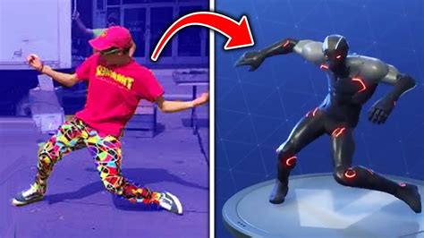 Top 10 Fortnite Dances IN REAL LIFE! (Fortnite Battle R... | Doovi