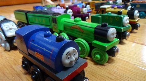 Thomas Wooden Railway Characters