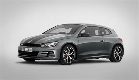 2015 VW Scirocco GTS Is a 220 HP Golf GTI Alternative - autoevolution