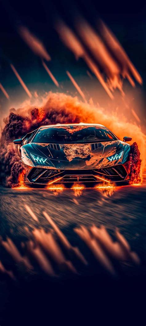 Background Lamborghini Wallpaper - EnWallpaper