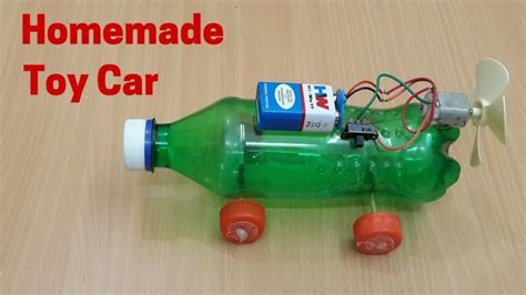 15 Awesome DIY Toy Car Projects | Diy toys car, Diy electric car, Diy electric toys