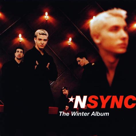 'N Sync - The Winter Album Lyrics and Tracklist | Genius