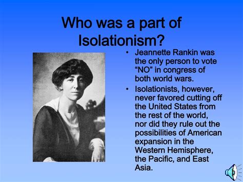 PPT - American Isolationism during World War II PowerPoint Presentation - ID:165512