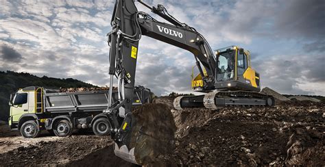 Volvo EC220EL excavator specs (2019 - 2024) | Diggers | LECTURA Specs