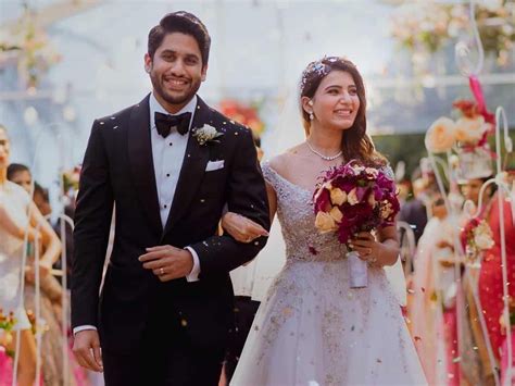 Naga Chaitanya calls ex-wife Samantha Ruth Prabhu a ‘lovely person ...