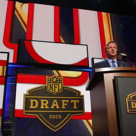 New York Giants Mock Draft: Updated Day 3 Predictions | News, Scores ...