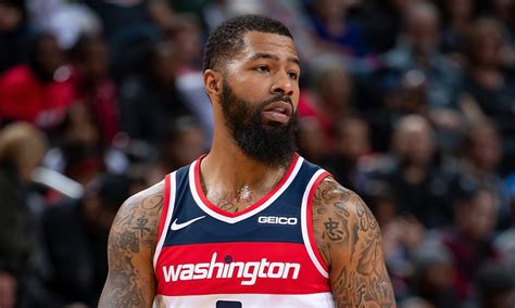 Three Teams Are Reportedly Interested In Signing Markieff Morris