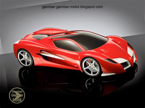 Gambar mobil ferrari - Gambar Gambar Mobil