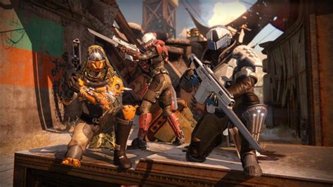 Bungie Destiny For PlayStation Exclusive Content Revealed