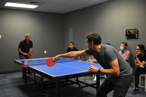 Congratulations to our Ping Pong Tournament WINNERS! - Florida Atlantic Research and Development ...