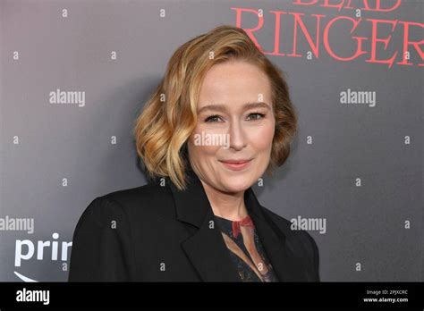 Photo by: NDZ/STAR MAX/IPx 2023 4/3/23 Jennifer Ehle at the world ...