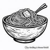 Noodles Coloring Pages  Free & Printable sketch template