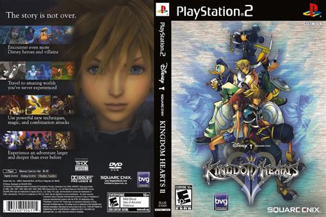 Kingdom hearts 2 - gameslana