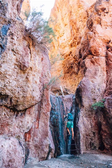 A Guide to the Arizona Hot Springs - Fresh Off The Grid