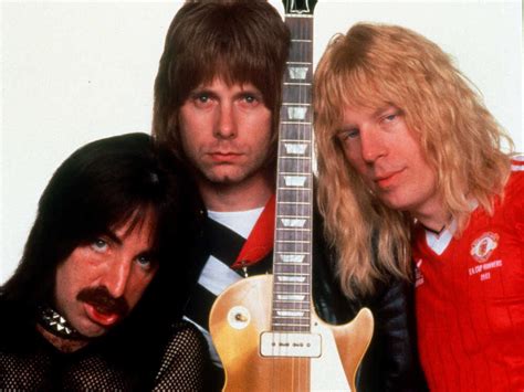 For Nigel Tufnel Day, A Serious Consideration Of The Music Of Spinal Tap : NPR