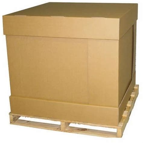 Heavy Duty Packaging Boxes Manufacturer from New Delhi