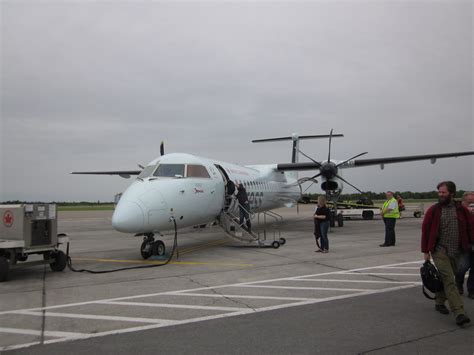 Fredericton International Airport