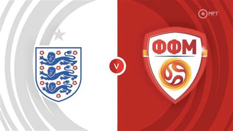 England vs North Macedonia Prediction and Betting Tips