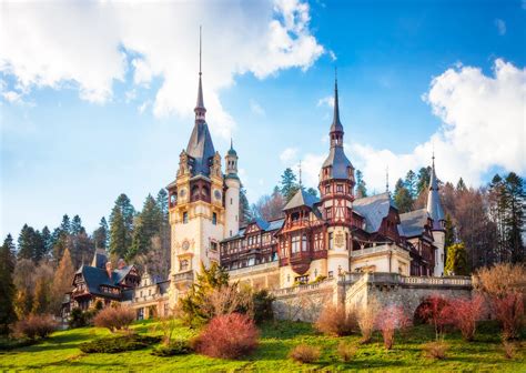 Peles Castle | Sinaia, Romania - Fine Art Photography by Nico Trinkhaus