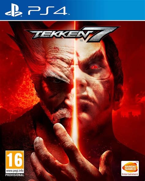 Tekken 7 (2017) | PS4 Game | Push Square