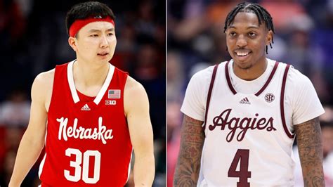Nebraska or Texas A&M? How to pick 8 vs. 9 matchup in 2024 March Madness bracket | Sporting News ...