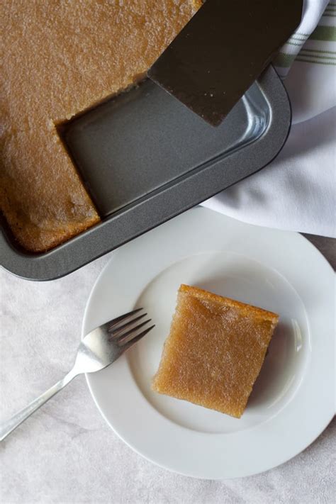 Yuca Cake – The Recipe Island