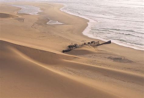 Top 5 Sights on Namibia's Skeleton Coast