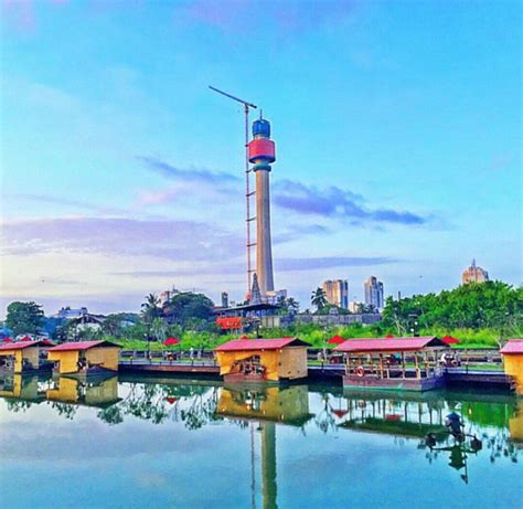 Colombo Lotus Tower (Colombo, 2018) | Structurae