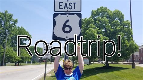 Historic Route 6 road trip 2021 - YouTube