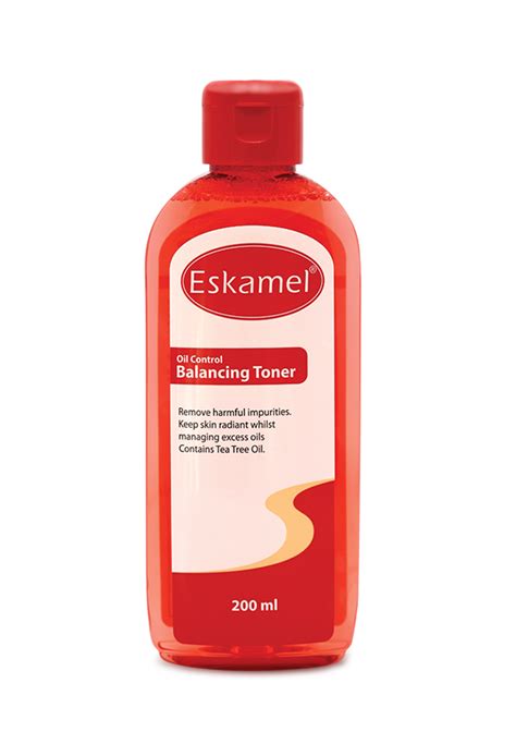 Product Range - Eskamel Skin Care