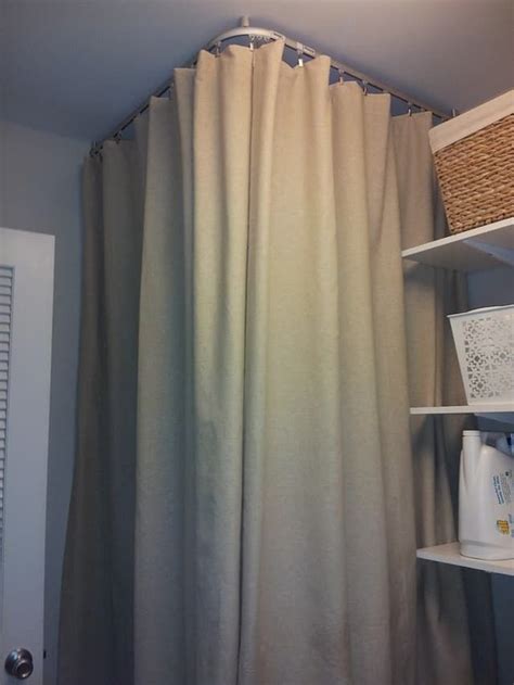 How to Use IKEA KVARTAL Track Curtains In Every Room | Ikea kvartal ...