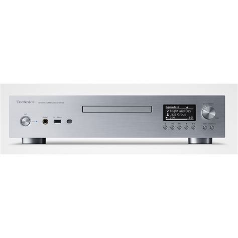 Technics SL-G700 Grand Class Network/Super Audio CD Player | Galen ...