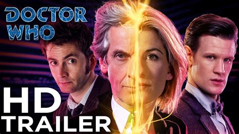 EPIC Doctor Who TRAILER - YouTube