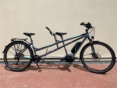 Gepida Thoris Tandem - Bosch 2019 Electric Bike