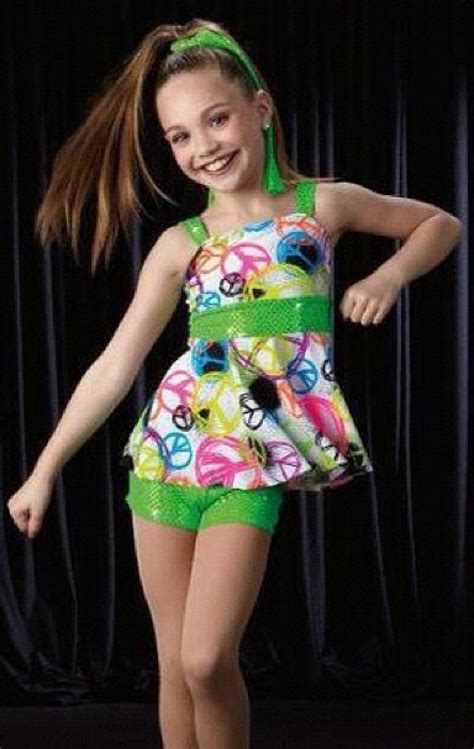 Maddie Zeigler......... Best on dance moms | Dance outfits, Halloween ...