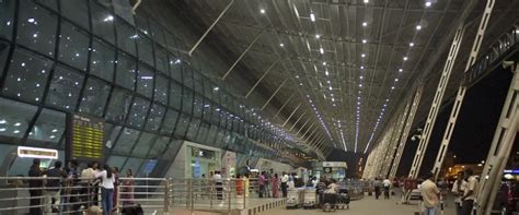 SalamAir TRV Terminal, Thiruvananthapuram International Airport