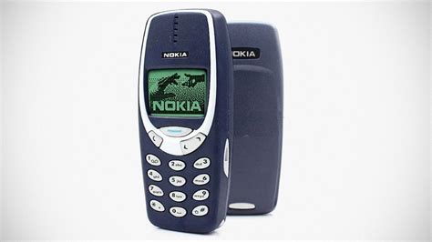 Rejoice Nokia Fans Cos’ The Iconic Nokia 3310 Is Coming Back! - SHOUTS