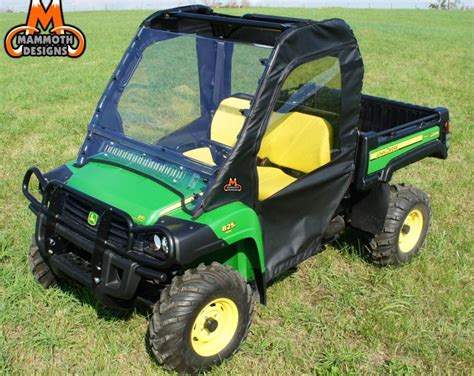 John Deere Gator 625i 825i 855d Door Rear Window Combo – 4×4 UTV ...