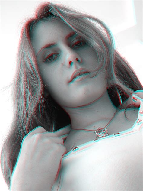 3D photo anaglyph by somnambulab on DeviantArt