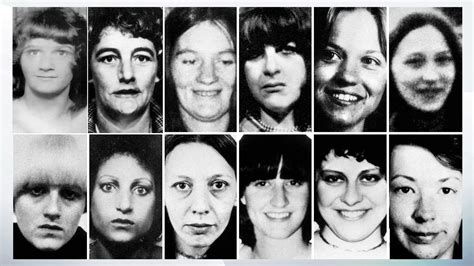 Police apologise for 'language and tone' used to describe Yorkshire Ripper victims | UK News ...