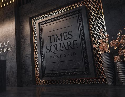 TIMES SQUARE EVENT :: Behance