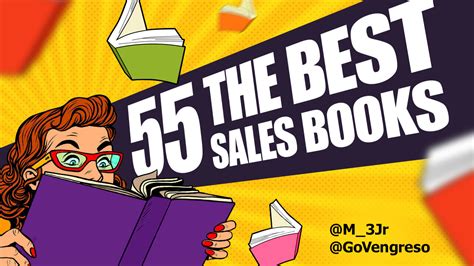 Best Sales Books: 55 Top Picks for More Sales Conversations 2024