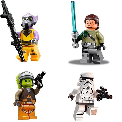 Star Wars Rebels Lego Ghost