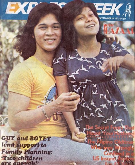 Expressweek. September 18, 1975. | Philippines culture, Filipino culture, Nora aunor