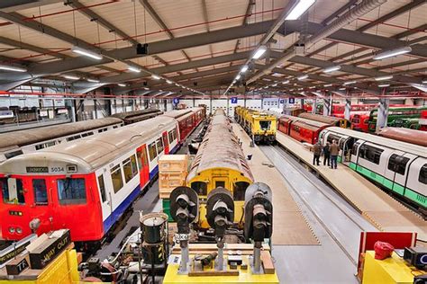 London Transport Museum Depot - 2020 All You Need to Know BEFORE You Go ...