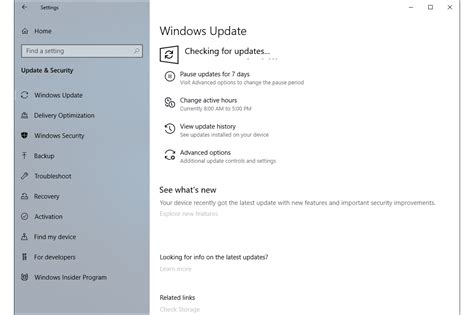 How to Check for and Install Windows Updates