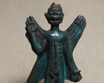 Pazuzu Statue From the Exorcist. Use for Wicca or Occult - Etsy