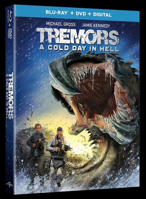 Tremors 6 A Cold Day in Hell Movie trailer |Teaser Trailer