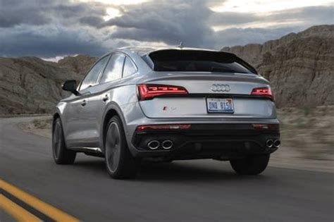 2023 Audi SQ5 Sportback Prices, Reviews, and Pictures | Edmunds